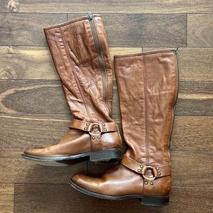 Tall Frye Boots